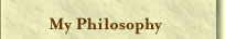 My Philosophy Link